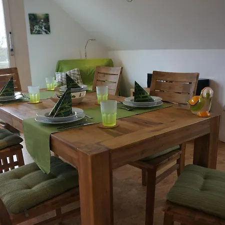 Appartement Fehmarn-ostseeferienfewomeeschendorf167 *
